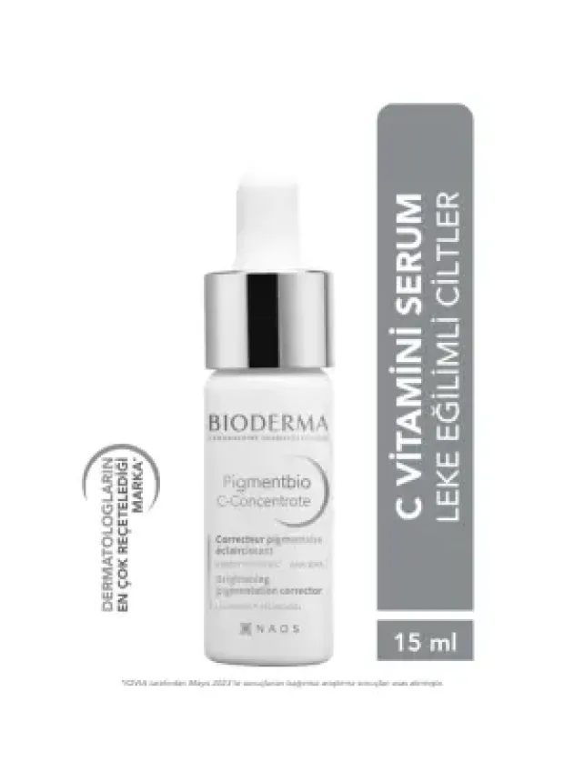 Bioderma Pigmentbio C-Concentrate Gece Serumu 15 ml