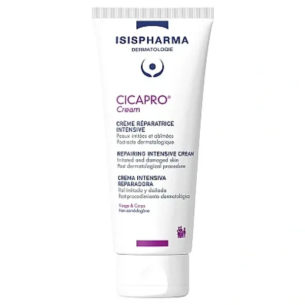Isıs Pharma Dermatologie Cicapro Cream 100 ml