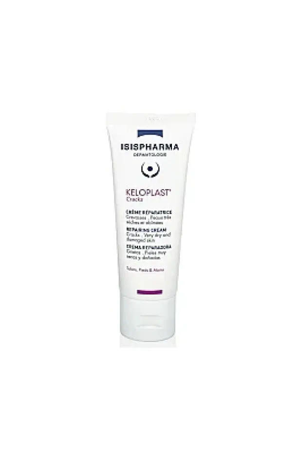 Isis Pharma Keloplast Cracks Repairing Cream 40ml