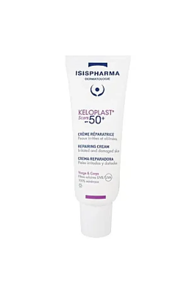 Isis Pharma Keloplast Scars SPF50+ Cream 40ml