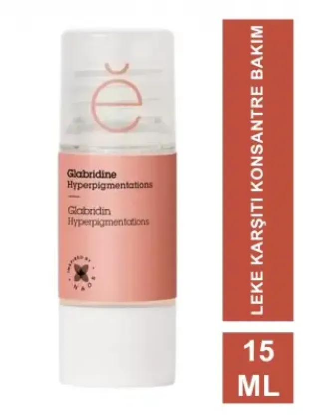Etat Pur Glabridin Leke Karşıtı Saf Konsantre Bakım 15 ml