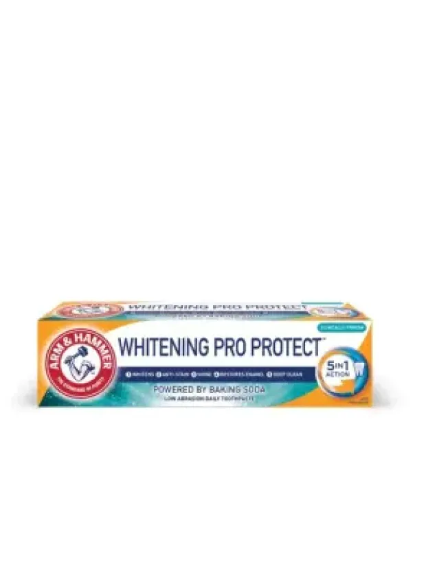 Arm & Hammer Whitening Pro Protect Diş Macunu 75 ml