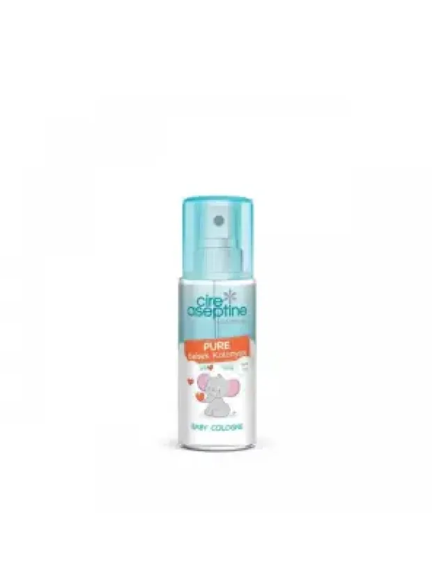 Cire Aseptine Bebek Kolonyası Pure 150 ml