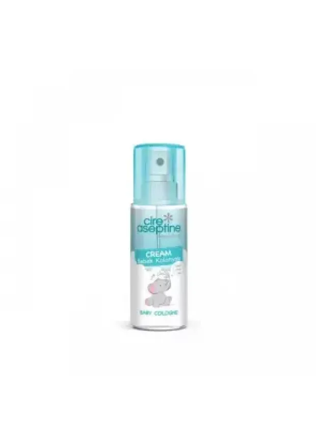 Cire Aseptine Bebek Kolonyası Cream 150 ml