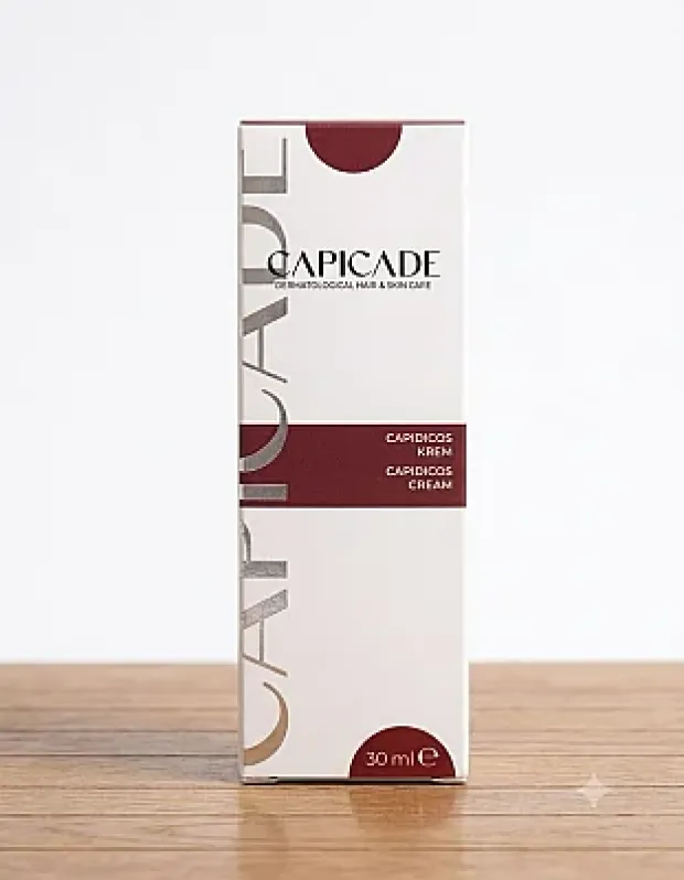 Capicade Capidicos Krem 30 ml