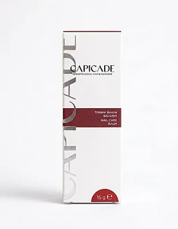 Capicade Tırnak Bakım Balsamı 15 gr