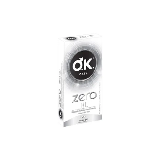 Okey Zero XL 10lu
