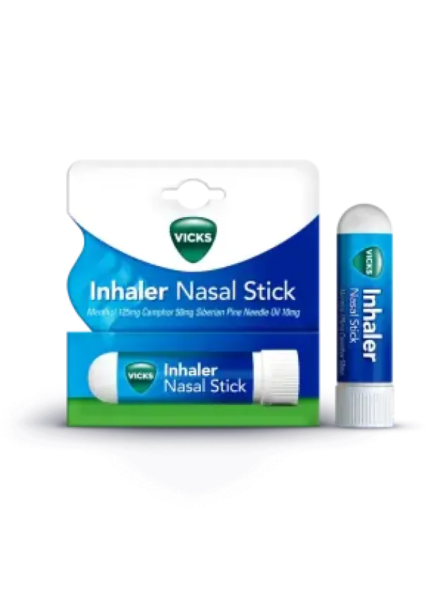 Vicks İnhaler Burun Çubuğu 1gr