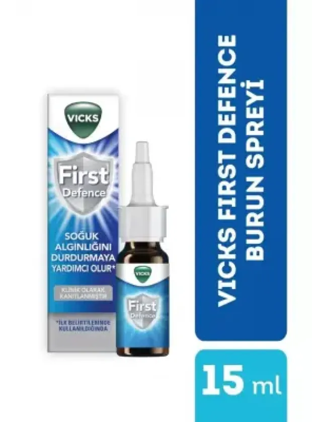 Vicks First Defence Sprey 15ml