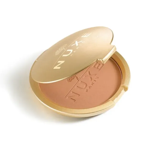 Nuxe Poudre Eclat Prodigieux Çok Amaçlı Bronzlaştırıcı Compact Pudra 25 gr.