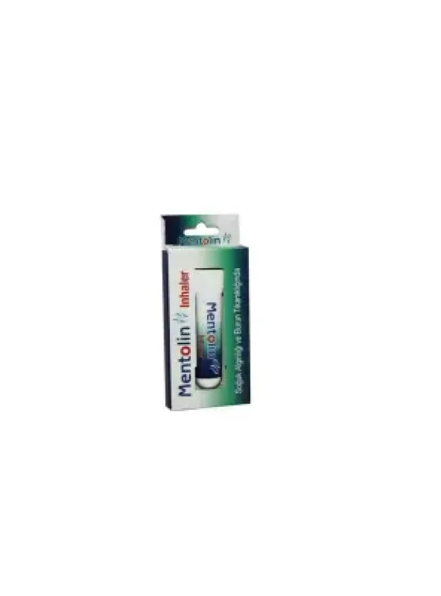 Mentolin İnhaler Burun Tüpü 1ml