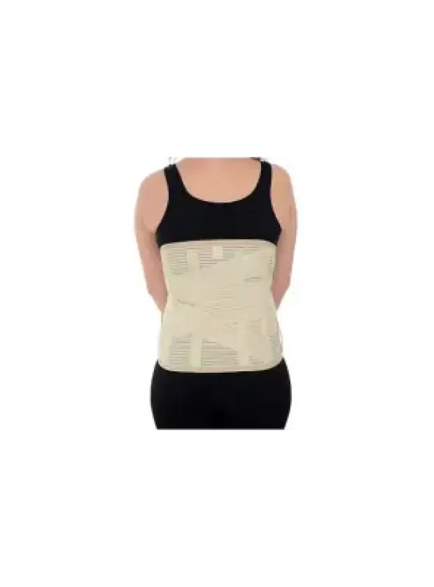 Bluewell Lumbo Sacral Korse Kemerli BEDENSİZ -BD320-