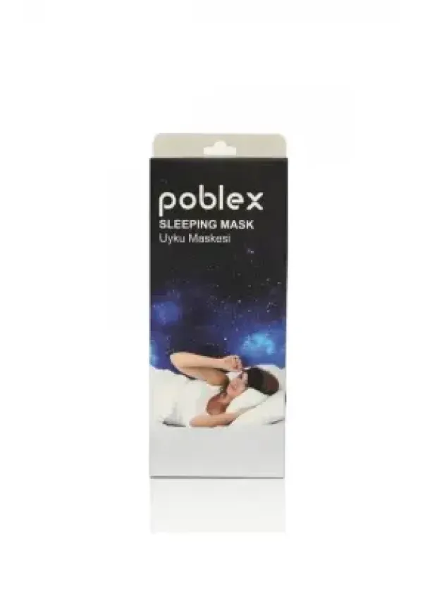 Poblex 3D Sleeping Uyku Maskesi