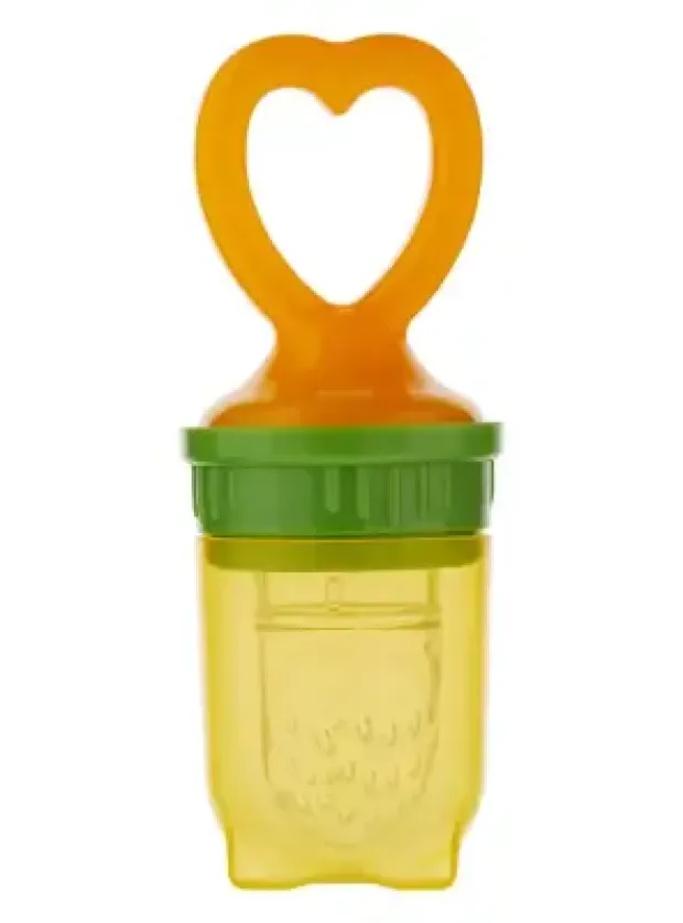 Bebedor Silikon Meyve ve Sebze Besleyici 6+ Ay -589-
