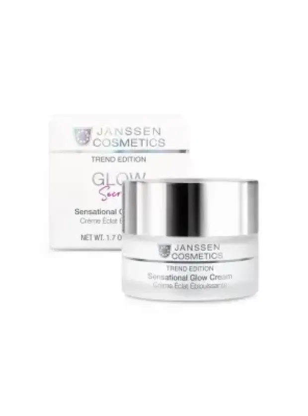 Janssen Sensational Glow Secret Cream 50ml