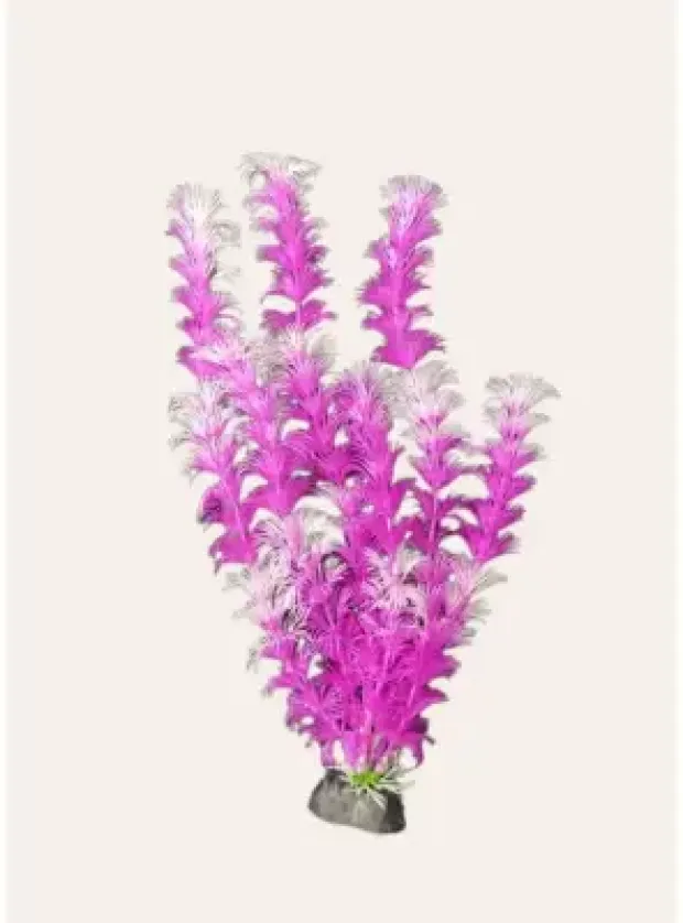 Plastik Akvaryum Bitkisi 6x30cm