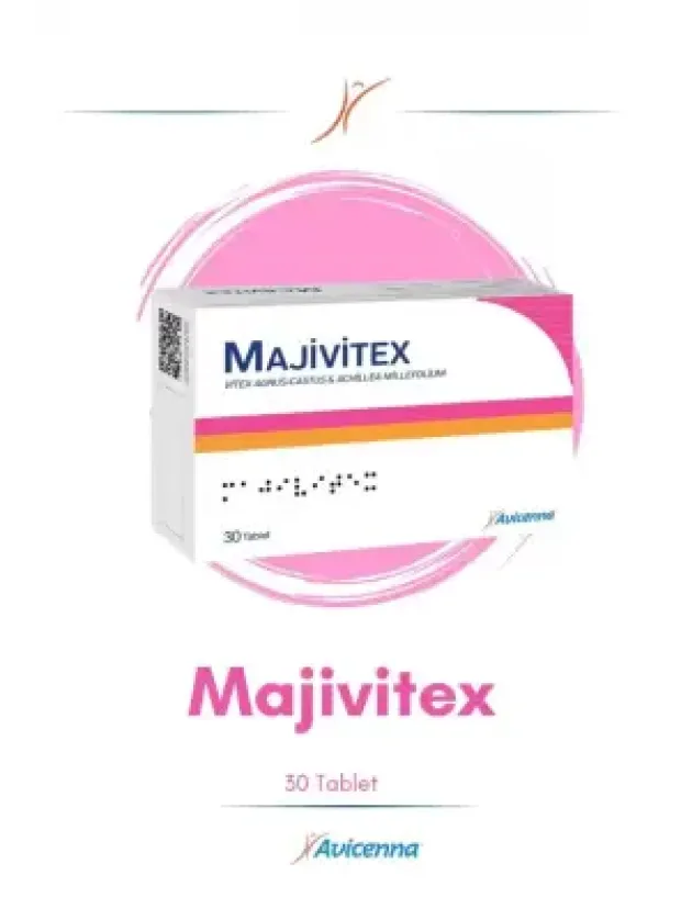 Avicenna Majivitex 30 Tablet