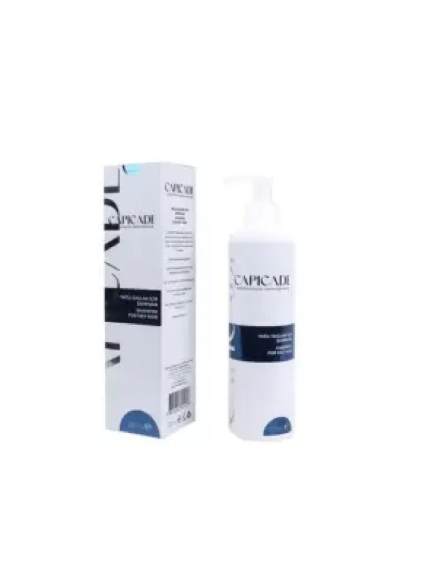 Capicade Yağlı Saçlar için Sampuan 220 ml
