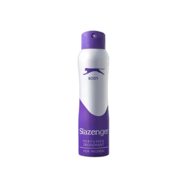 Slazenger Women Deodorant Mor 150 ml