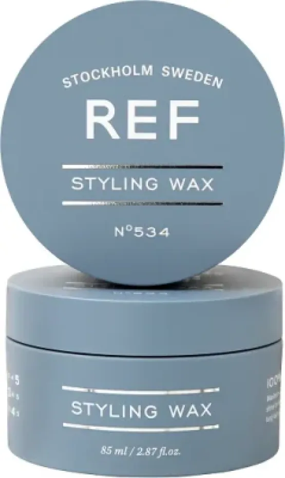 REF Güçlü Tutuş Sağlayan Wax 85 ml