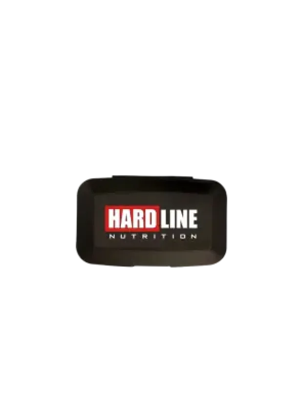 Hardline Pillbox Toz Saklama Kabı