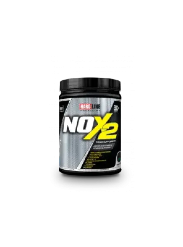 Hardline NOX2 - Karadut Aromalı - 1090 Gr