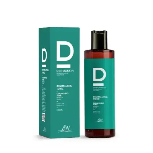 Dermoskin  AcneGun Canlandırıcı Tonik 200 ml