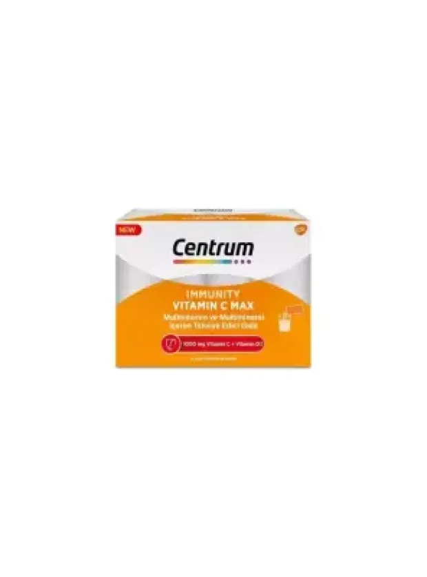 Centrum İmmunity Vitamin C Max 14 Saşe