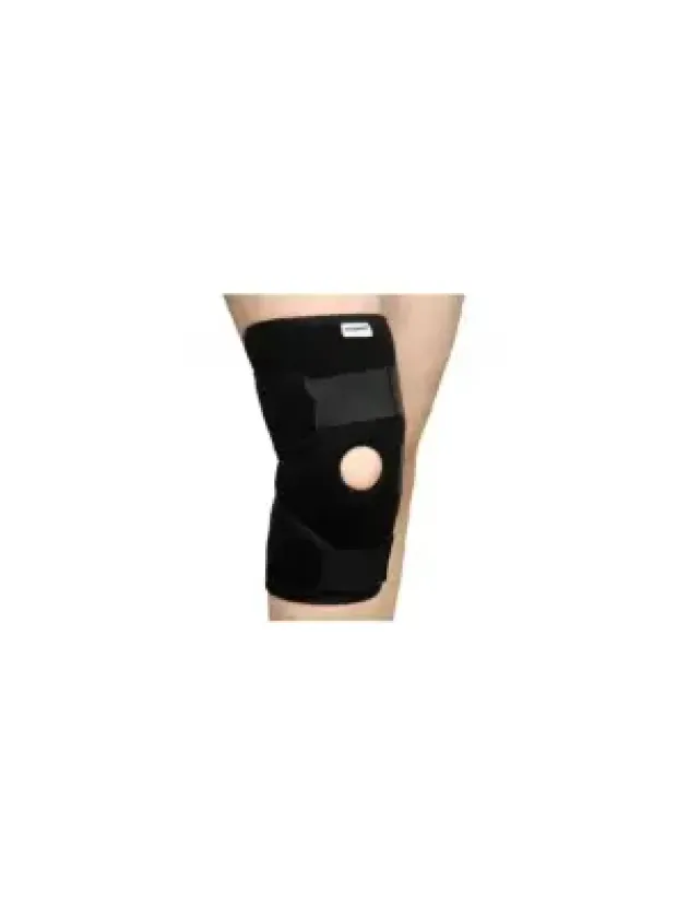 Bluewell Dizlik Patella Destekli -Açık- -BD001-