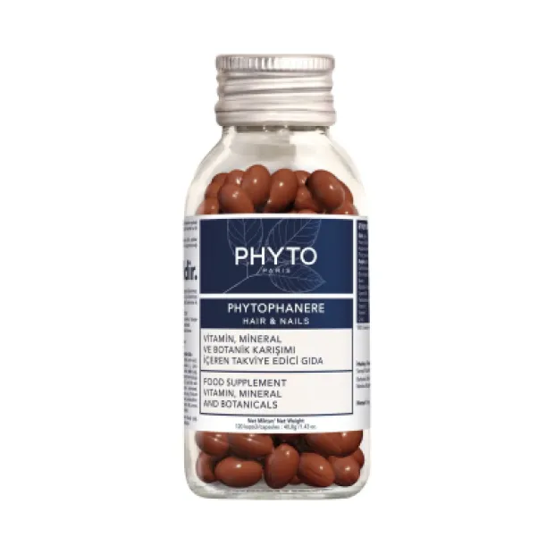 Phyto Phytophanere 120 Kapsül