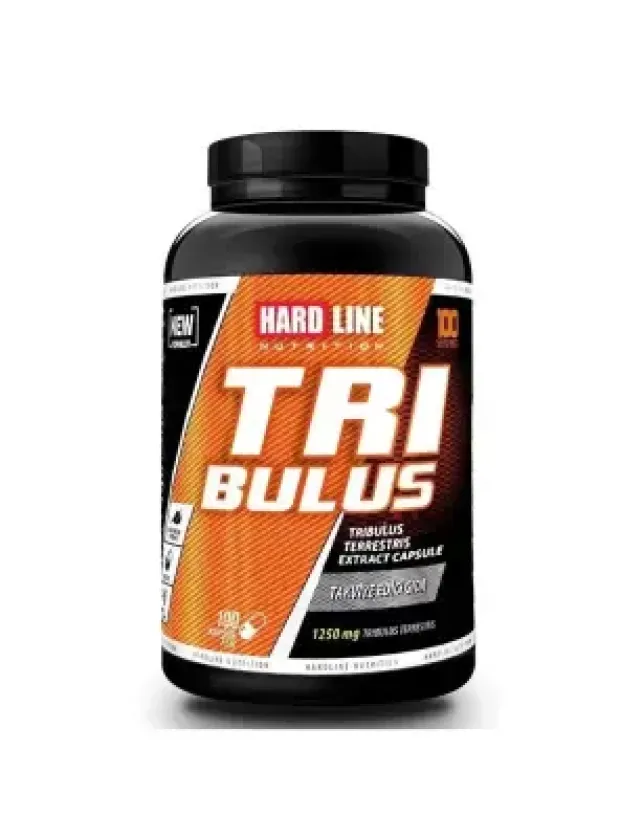 Hardline Tribulus Terrestris 100 Kapsül