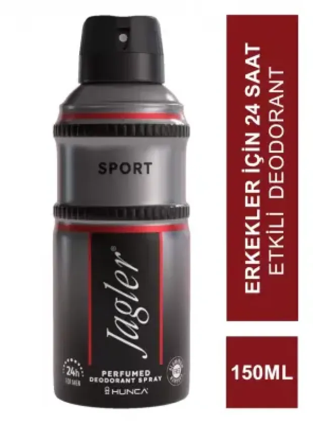 Jagler Sport Erkek Deodorant 150 ml