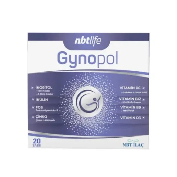 Nbt Life Gynopol 20 Şase