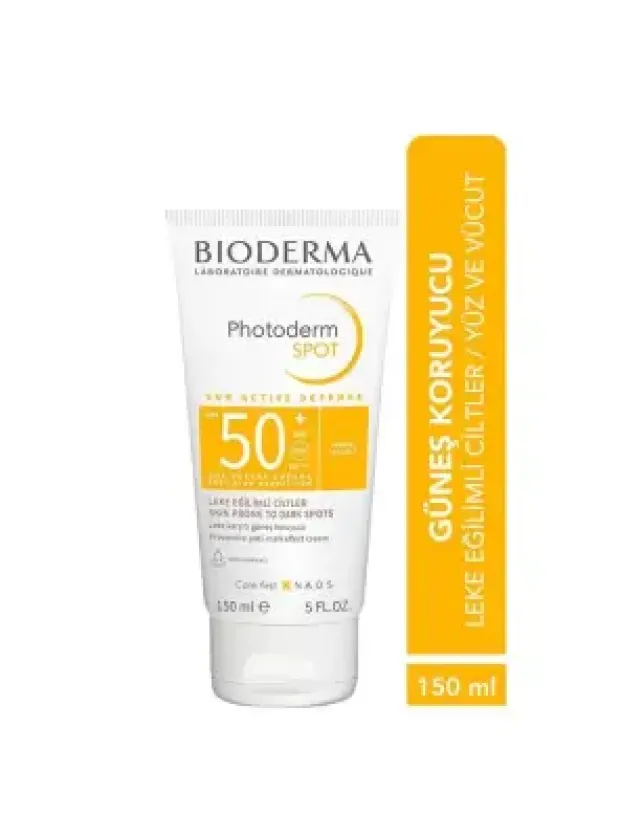 Bioderma Photoderm Spot SPF 50+ Leke Karşıtı Güneş Kremi 150 ml