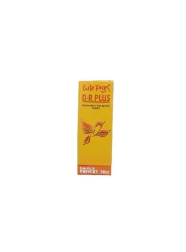 Cute Faces D-R Plus Premiks 30cc
