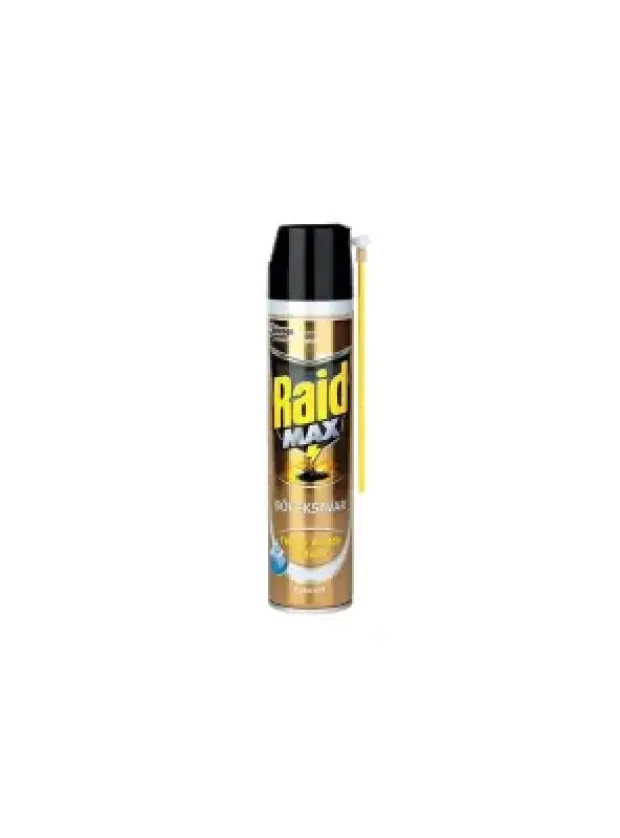 Raid Böceksavar Max 300 ml