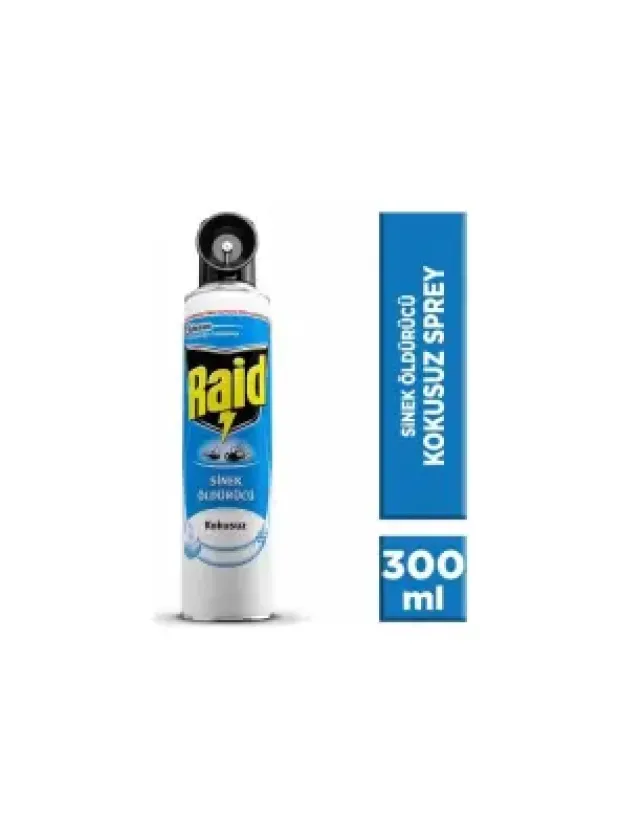 Raid Sinek Savar Kokusuz 300 ml