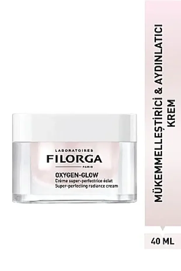 Filorga Oxygen Glow Kusursuzlaştırıcı Bakım Kremi 50 ml