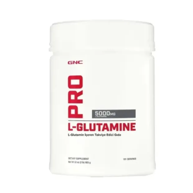 GNC Pro Performance L-Glutamin 5000 mg