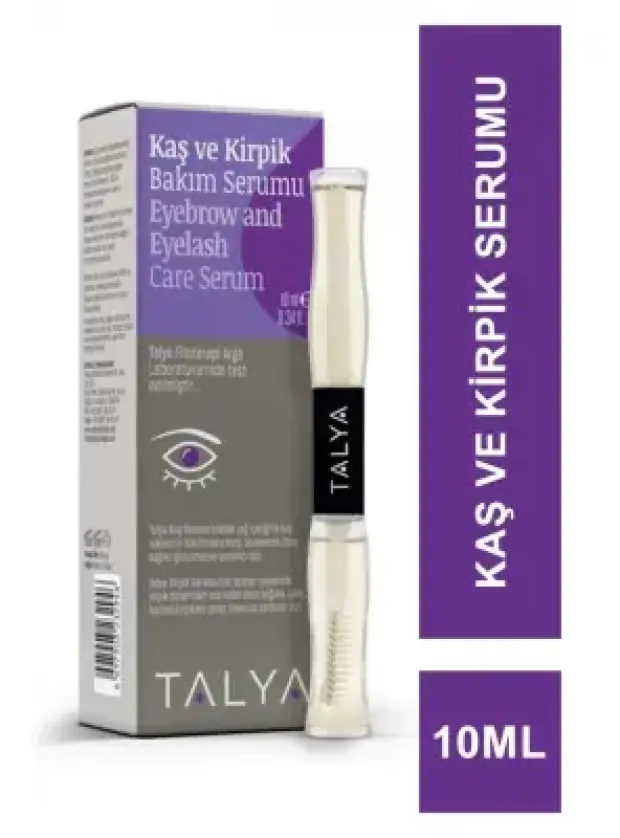 Talya Kaş ve Kirpik Serumu 10 ml