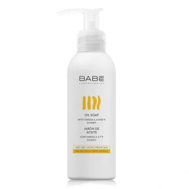Babe Oil Soap Vücut Yıkama Yağı 500 ml
