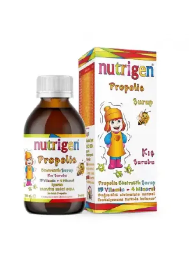 Nutrigen Propolis Şurup 200 ml