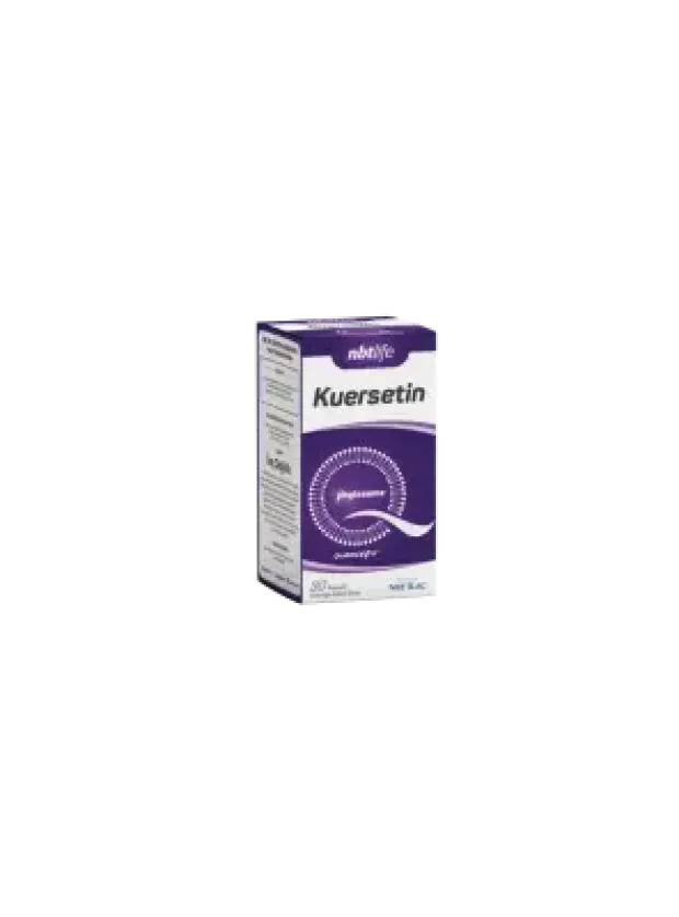 Nbt Life Kuersetin 30 Kapsül