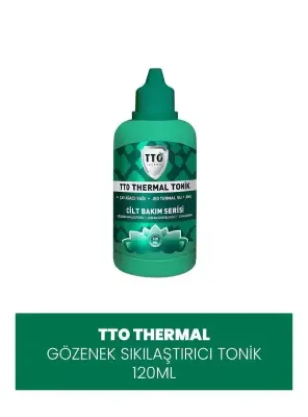 OUTLET - TTO Yüz Toniği 120ml