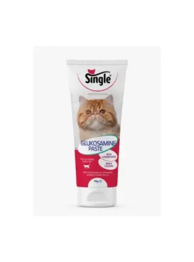 Single Kedi Glukosamin Malt 100 Gr