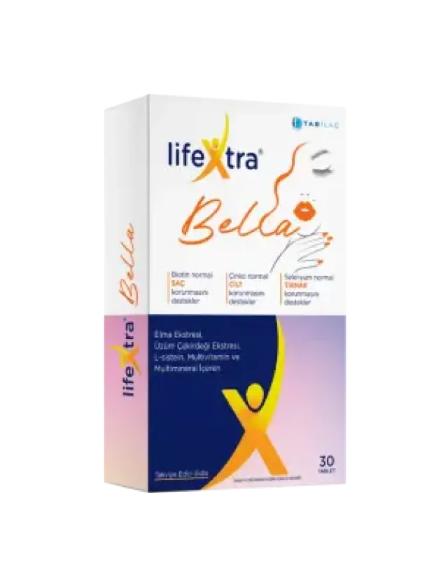 LifeXtra Bella 30 Tablet