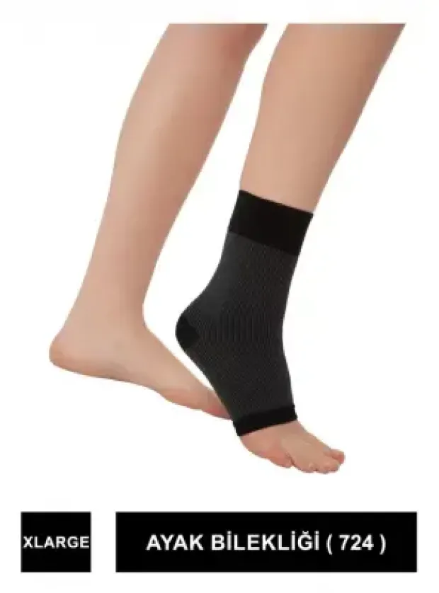 Variteks Ayak Bilekliği - XLarge - 724 -