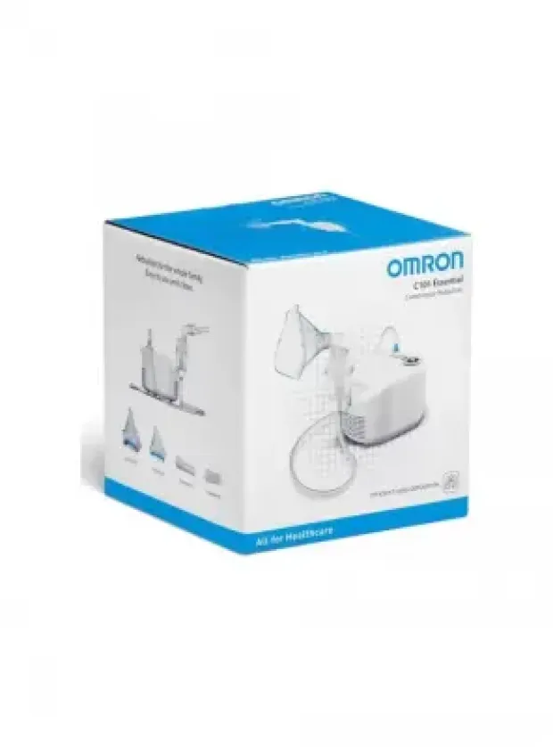 Omron NE-C101-E Kompresörlü Nebulizatör