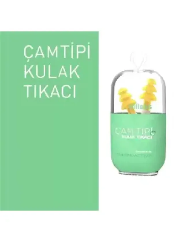Otifleks Çam Tipi Kulak Tıkacı -S-