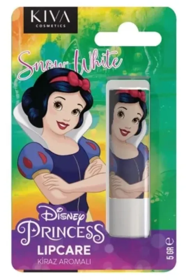 Snow White Lip Balm Kiraz Aromalı